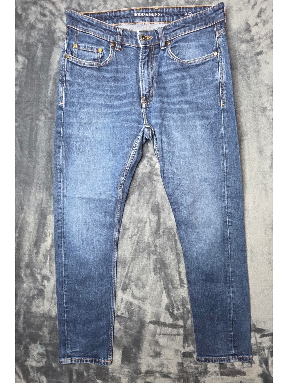 Rodd & Gunn Men's Straight Jeans Sz 32S